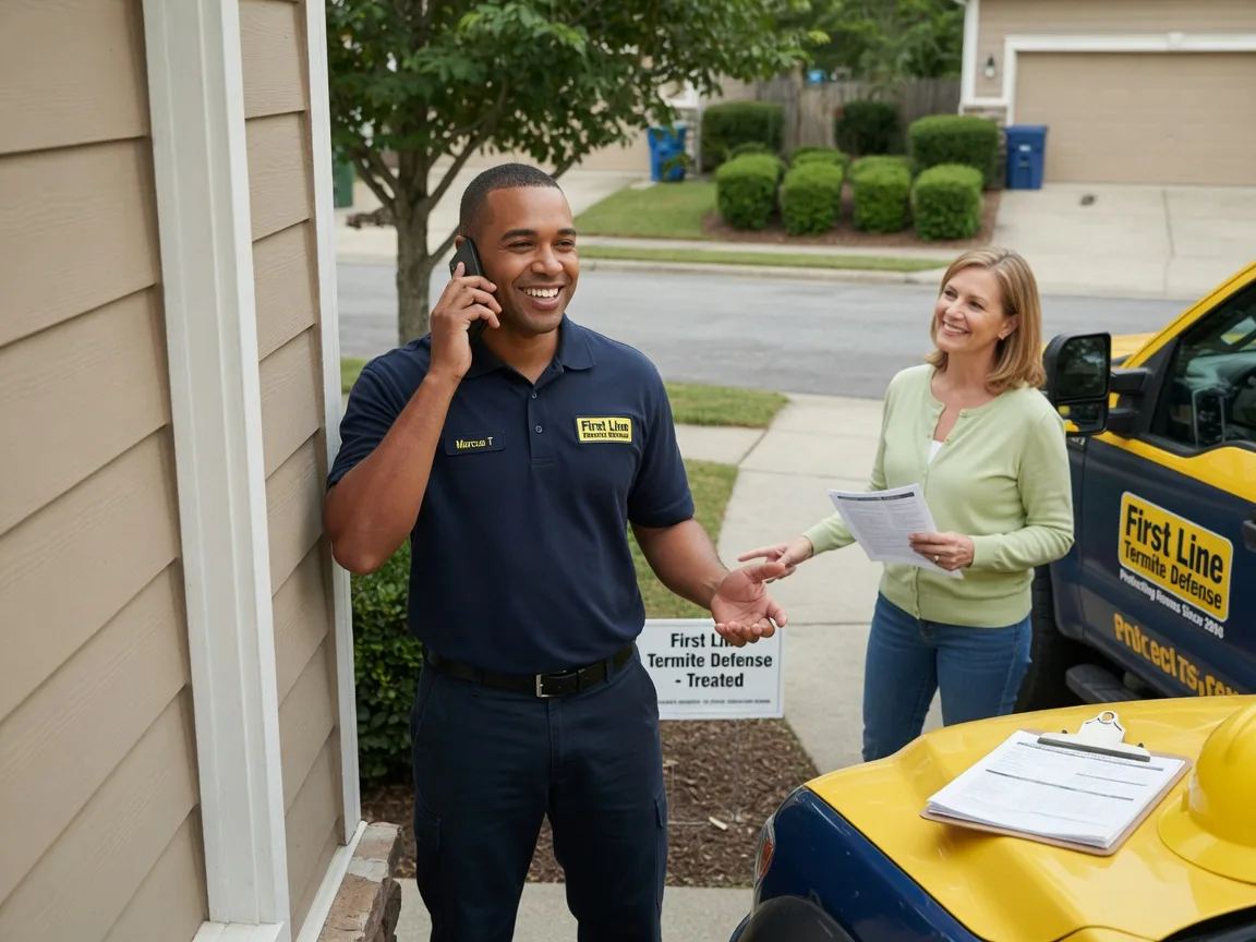 Termite Treatment Higginsville, MO FAQs